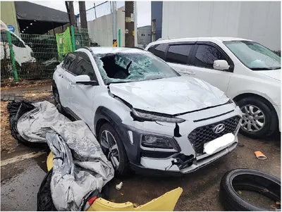 2018 Hyundai Kona KMHK7815GJU015197 VIN:KMHK7815GJU015197