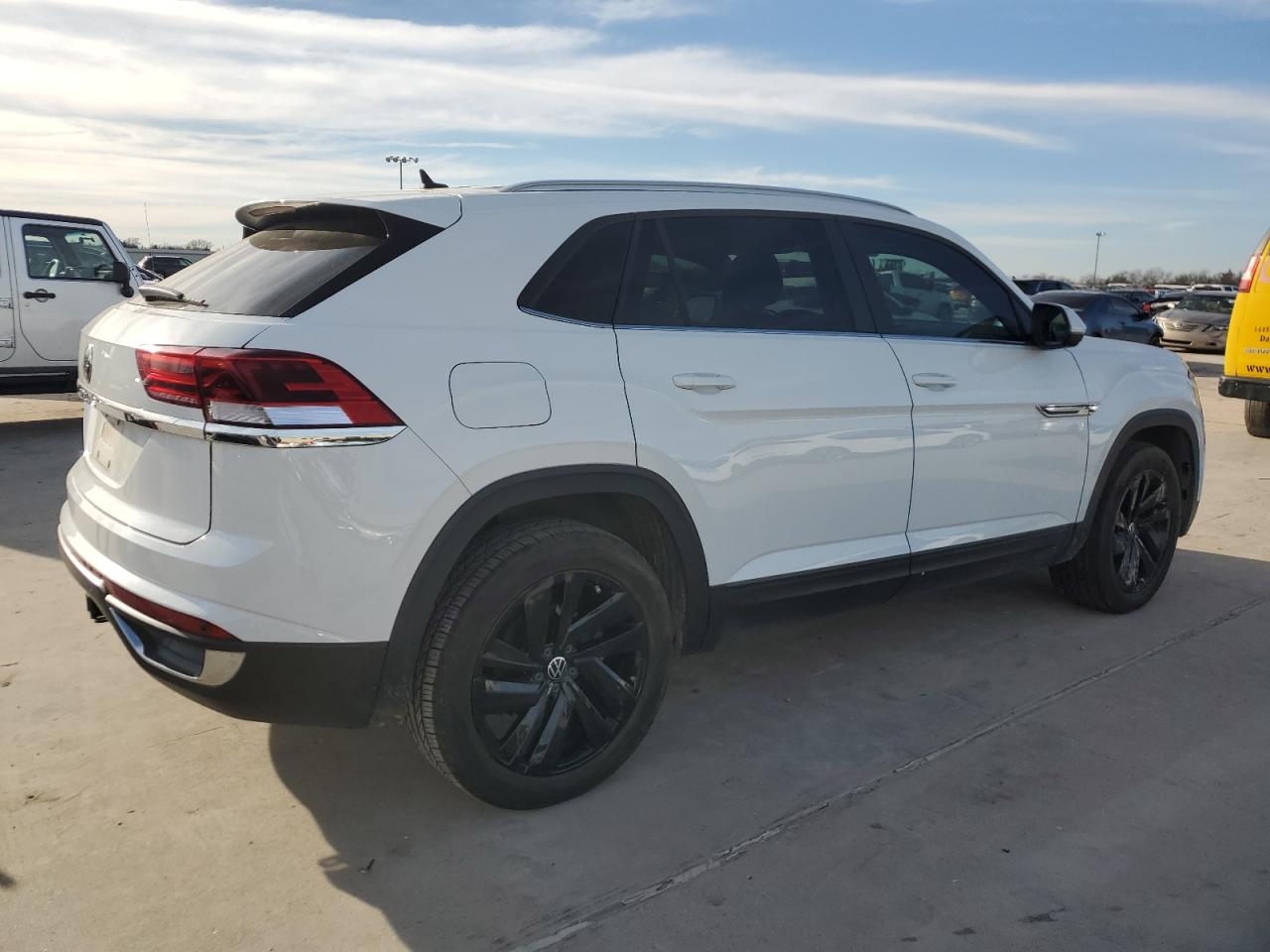 2022 VOLKSWAGEN ATLAS CROSS SPORT SE VIN:1V2WE2CA5NC203529