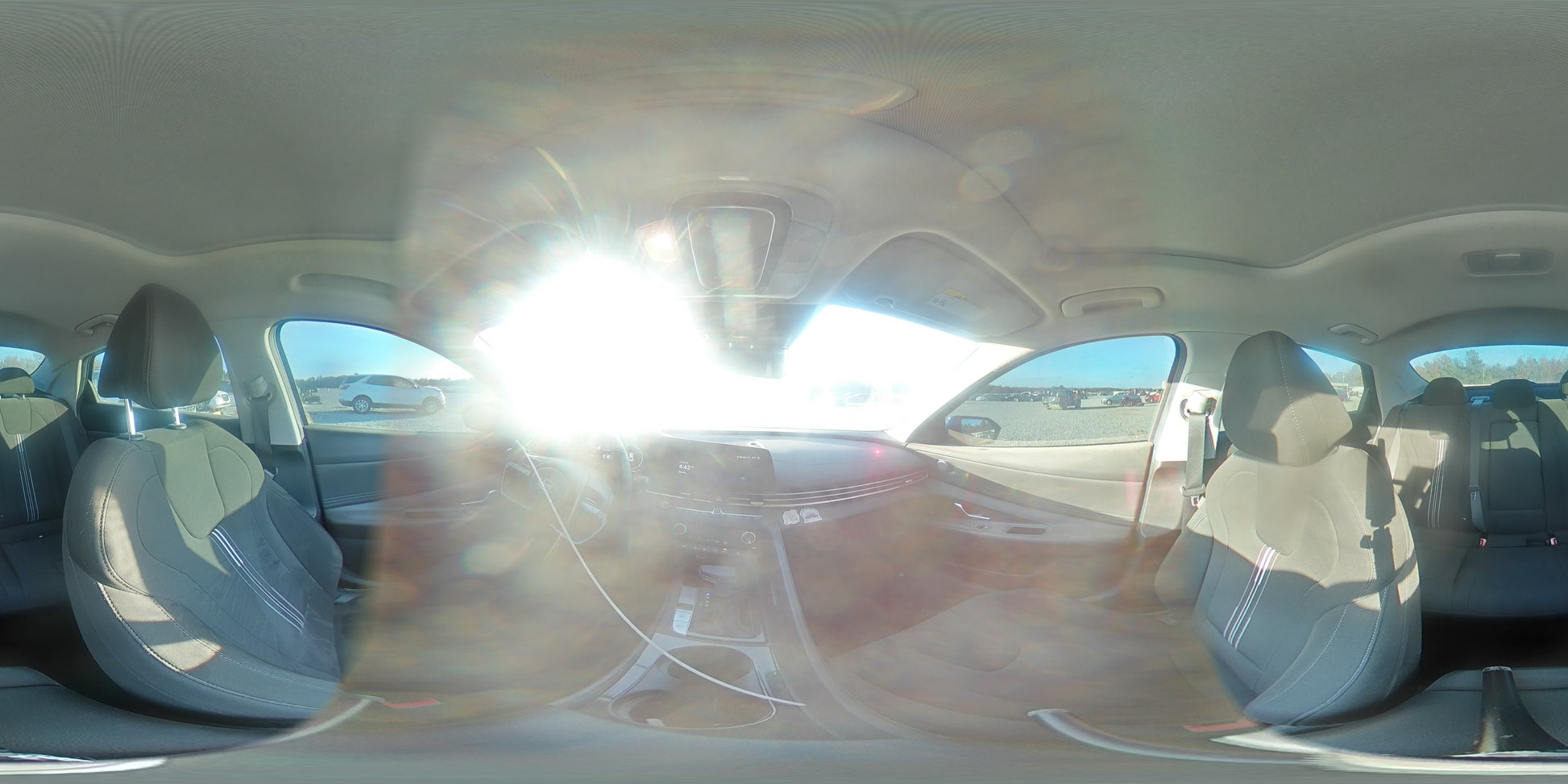 2024 HYUNDAI ELANTRA SEL VIN:KMHLS4DG7RU711699