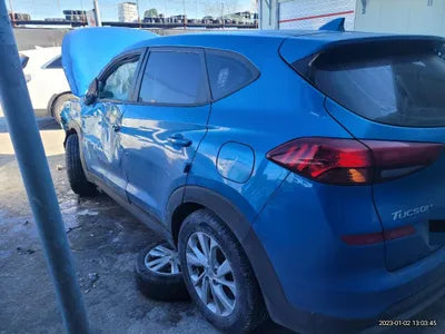 2019 Hyundai Tucson KMHJ2817GKU965282 VIN:KMHJ2817GKU965282