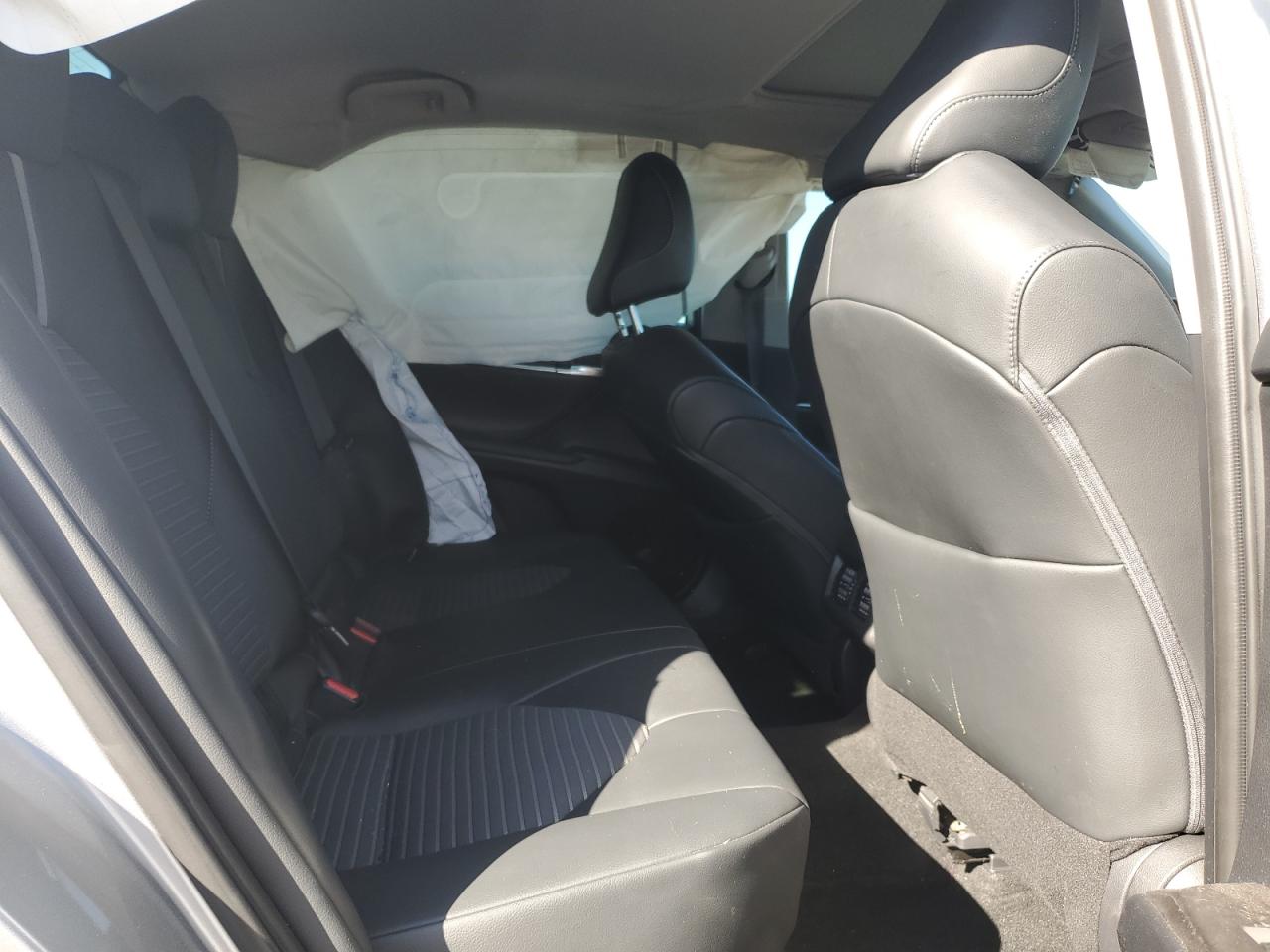 2022 TOYOTA CAMRY NIGHT SHADE VIN:4T1S11AKXNU662398