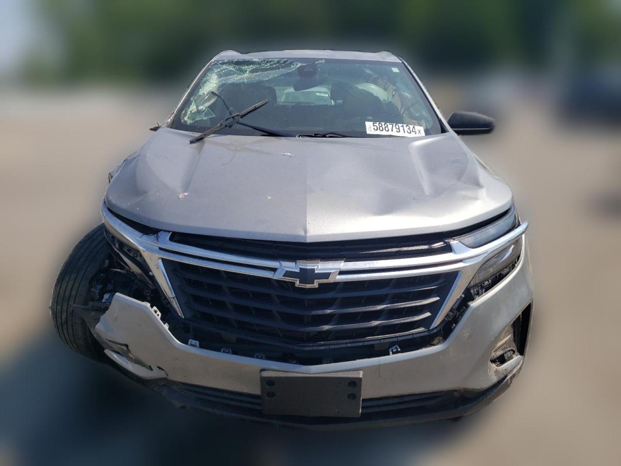 2023 CHEVROLET EQUINOX LS VIN:3GNAXHEG5PL186868