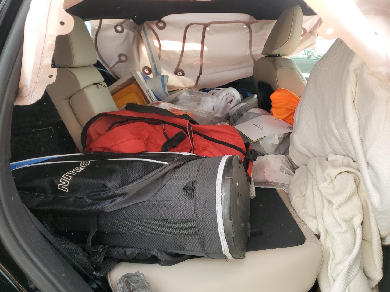 2023 BMW X1 XDRIVE28I VIN:WBX73EF06P5X46950