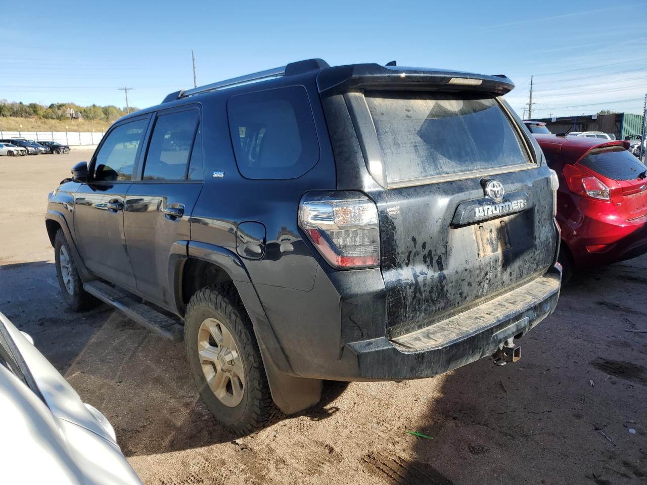 2022 TOYOTA 4RUNNER SR5 VIN:JTEEU5JR6N5264320