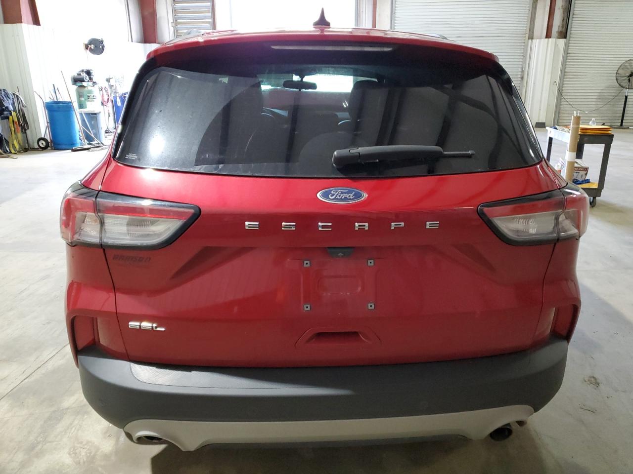 2022 FORD ESCAPE SEL VIN:1FMCU0H69NUB76860