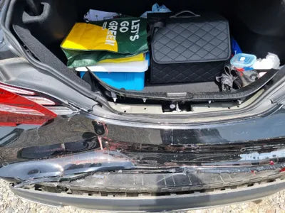 2018 Mercedes-Benz CLA 250 VIN: