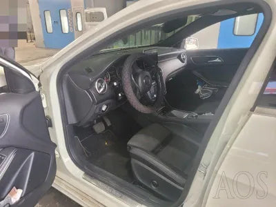 2016 Mercedes-Benz A 200 WDDBF4DB1GJ473409 VIN:WDDBF4DB1GJ473409