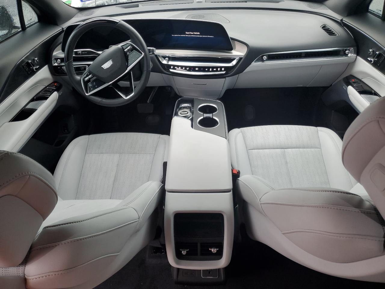 2024 CADILLAC LYRIQ SPORT VIN:1GYKPVRK9RZ117083