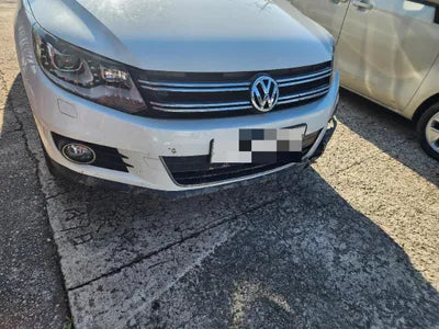 2015 Volkswagen Tiguan VIN: