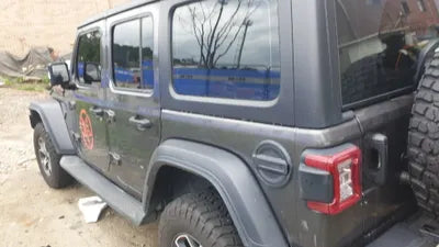 2022 Jeep Wrangler VIN: