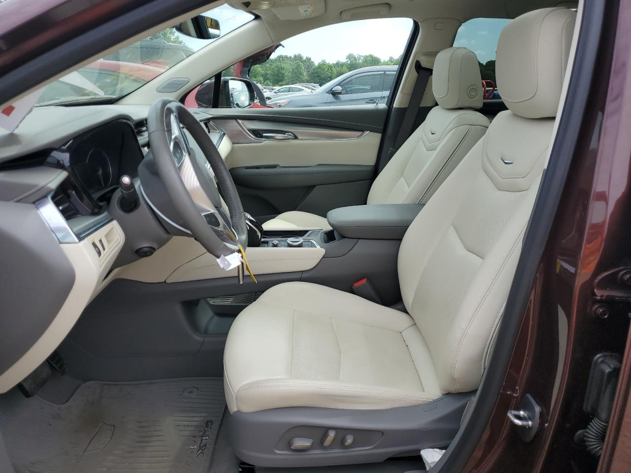 2023 CADILLAC XT5 PREMIUM LUXURY VIN:1GYKNDRSXPZ150185