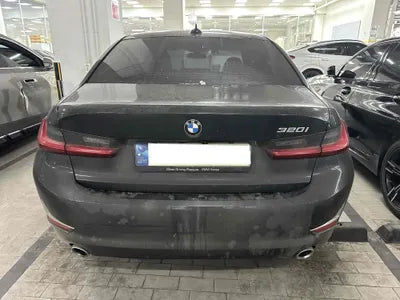 2021 BMW 320 WBA5X5103MFL50431 VIN:WBA5X5103MFL50431