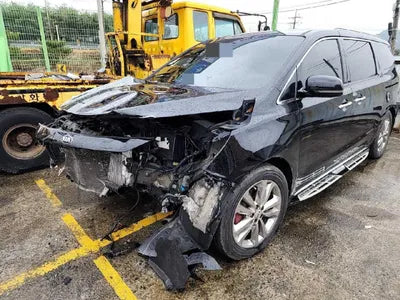 2015 Kia Carnival VIN: