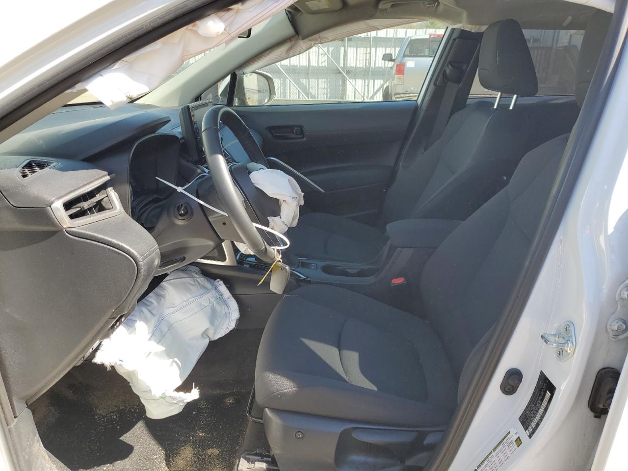 2022 TOYOTA COROLLA CROSS LE VIN:7MUBAABG8NV028449