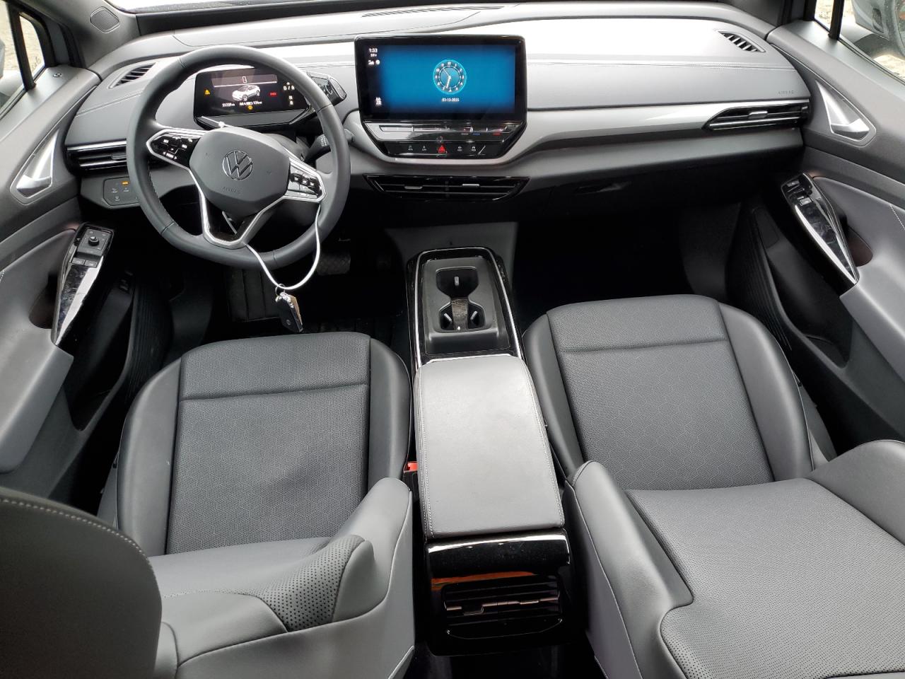 2023 VOLKSWAGEN ID.4 PRO S VIN:1V2FMPE82PC004614
