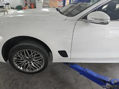 2022 Genesis G70 VIN: