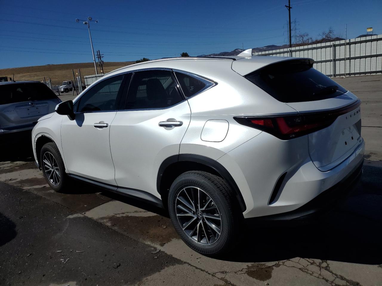 2024 LEXUS NX 350 PREMIUM VIN:JTJGGCEZ0R5007448