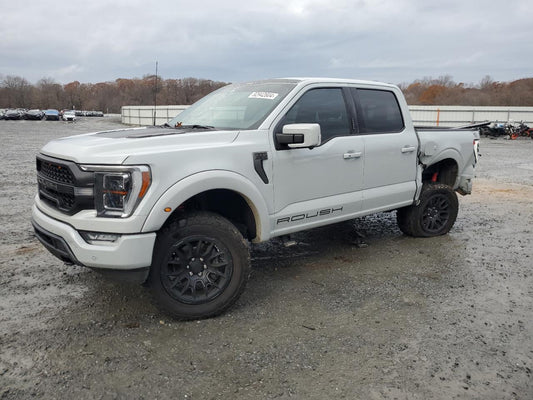 2023 FORD F150 SUPERCREW VIN:1FTFW1E56PFB00825