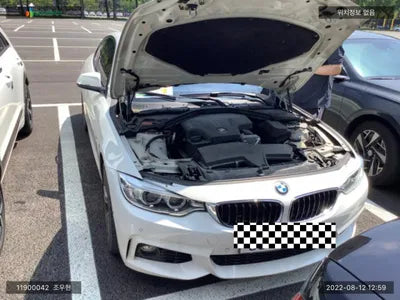 2015 BMW 428 WBA3N7100GF786019 VIN:WBA3N7100GF786019