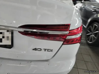 2020 Audi A6 WAUZZZF22LN029031 VIN:WAUZZZF22LN029031