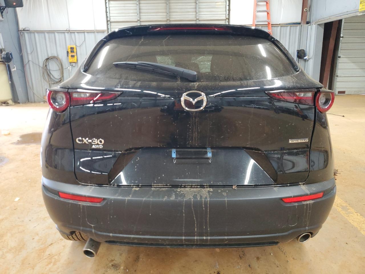 2024 MAZDA CX-30 SELECT VIN:3MVDMBBM5RM650047
