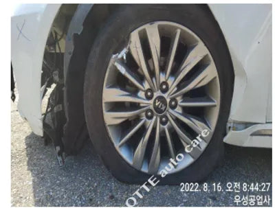 2019 Kia K5 KNAGS411BKA271510 VIN:KNAGS411BKA271510