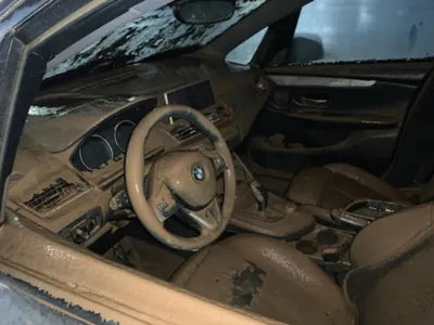 2020 BMW 2 Series Gran Tourer VIN: