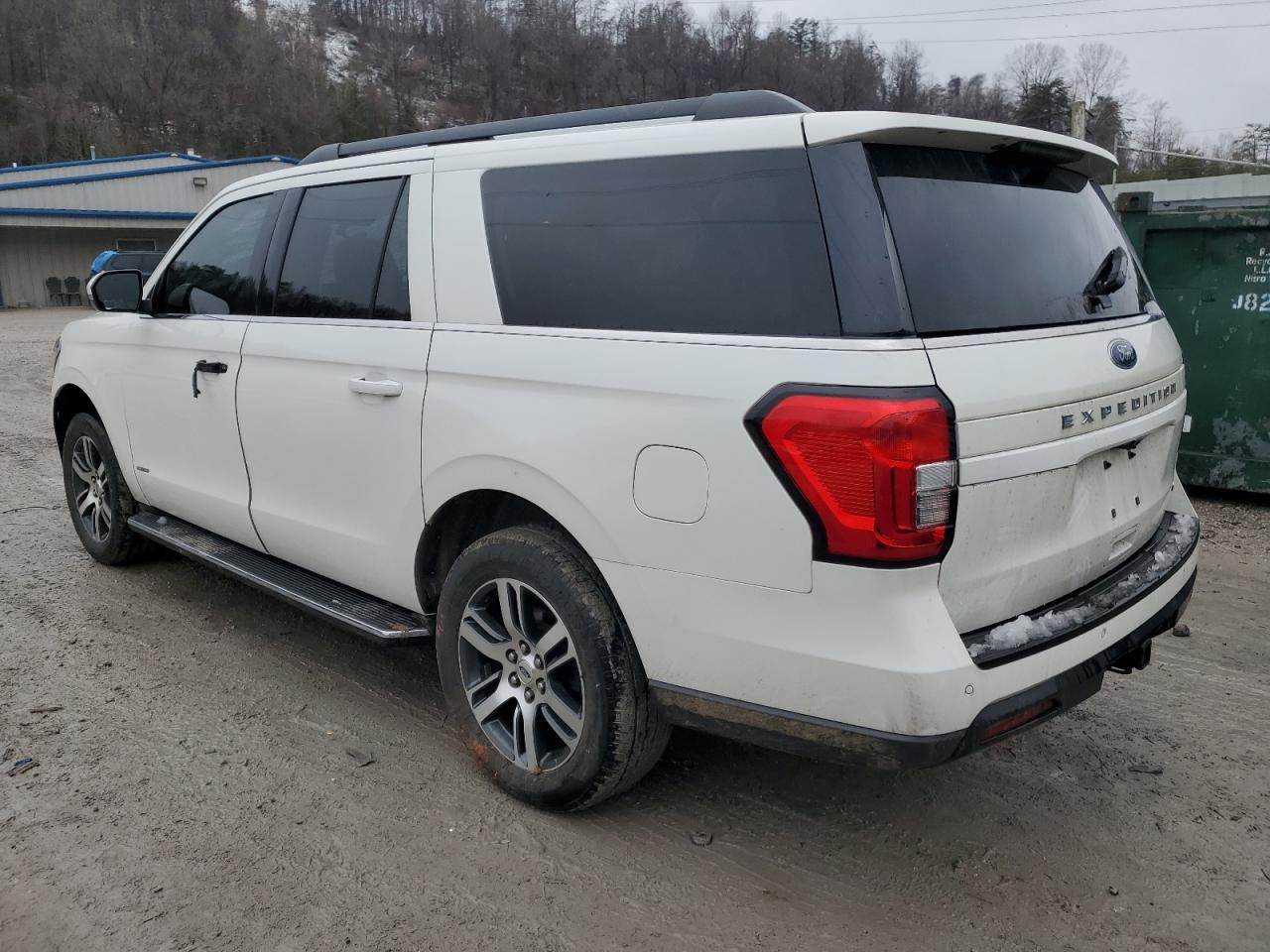 2022 FORD EXPEDITION MAX XLT VIN:1FMJK1JT1NEA28411