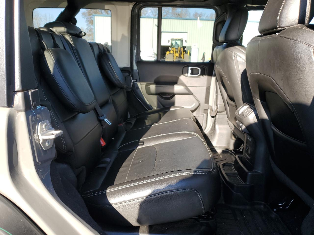 2022 JEEP WRANGLER UNLIMITED SAHARA 4XE VIN:1C4JJXP62NW198525