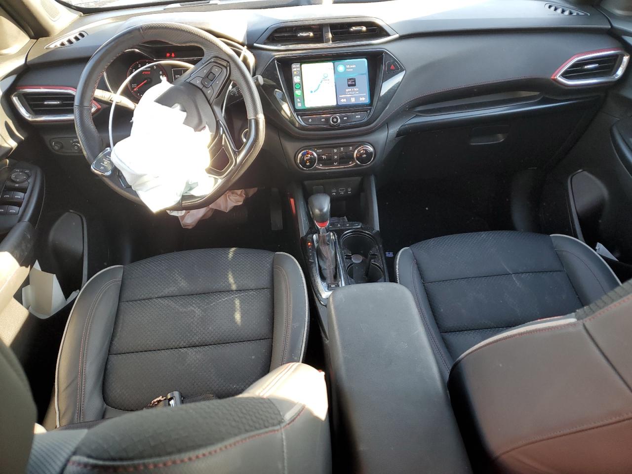 2023 CHEVROLET TRAILBLAZER RS VIN:KL79MUSL7PB073212