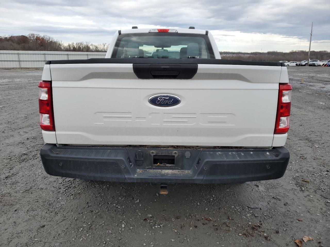 2023 FORD F150 SUPER CAB VIN:1FTEX1C56PKE62656