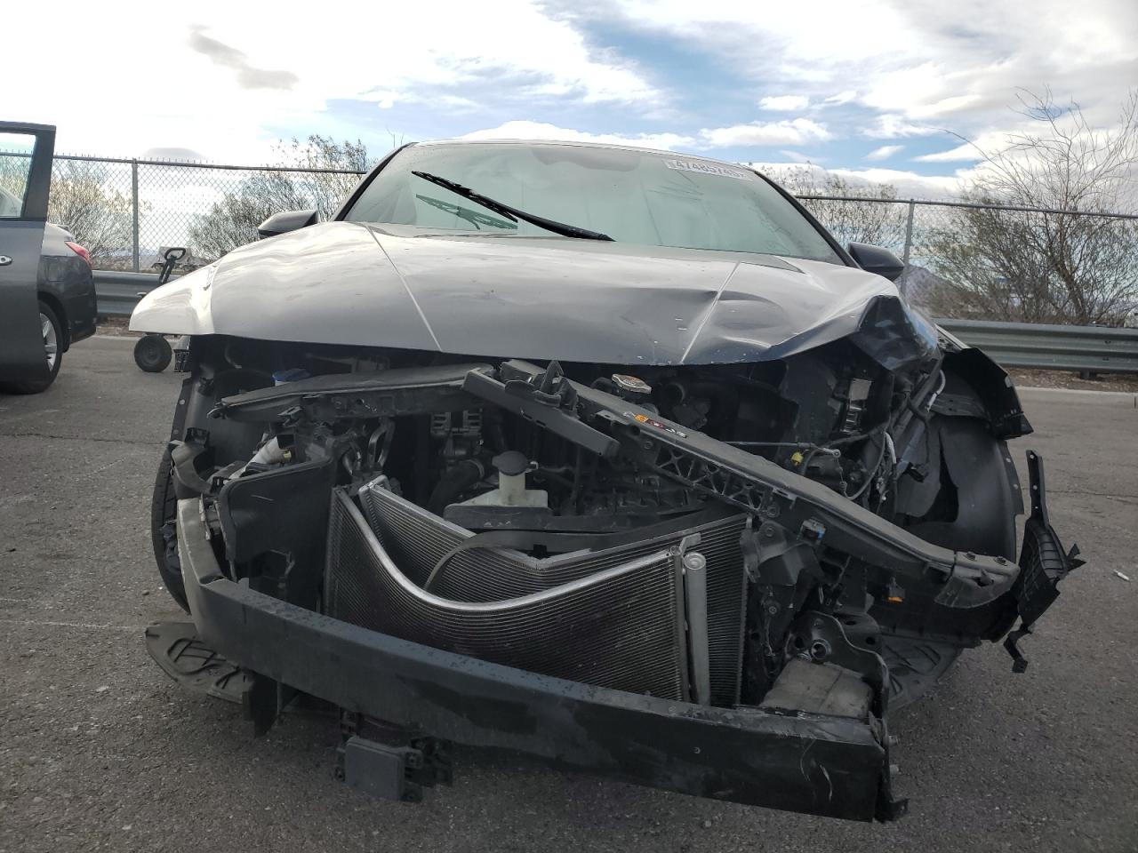 2022 HYUNDAI ELANTRA SEL VIN:5NPLS4AG7NH082300