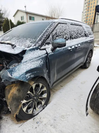 2020 Kia Carnival VIN: