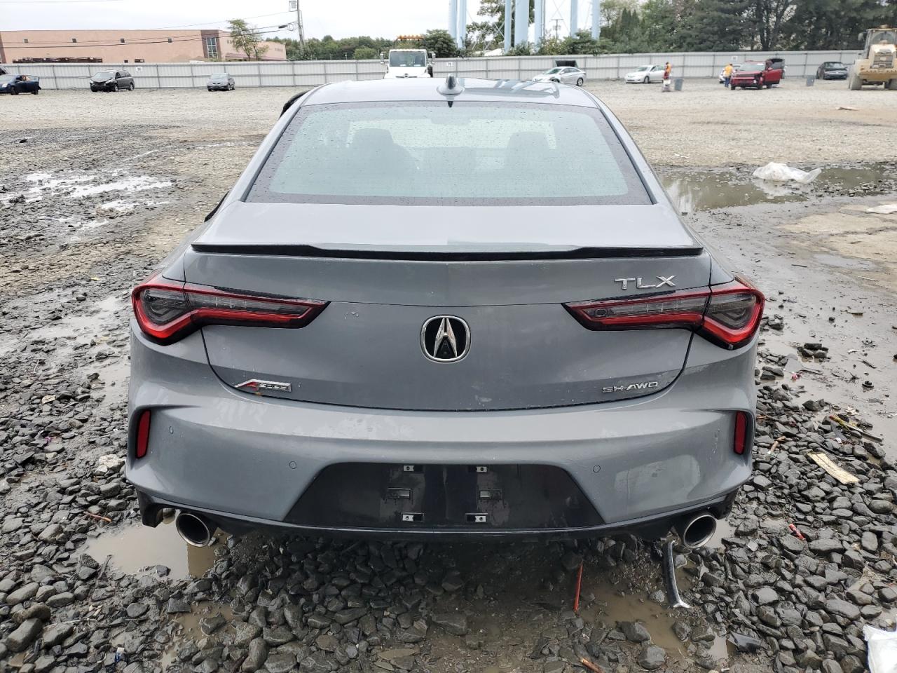 2024 ACURA TLX A-SPEC VIN:19UUB6F53RA000620