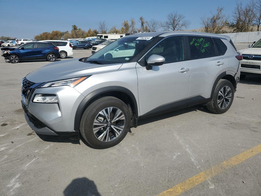 2022 NISSAN ROGUE SV VIN:5N1BT3BB6NC688975