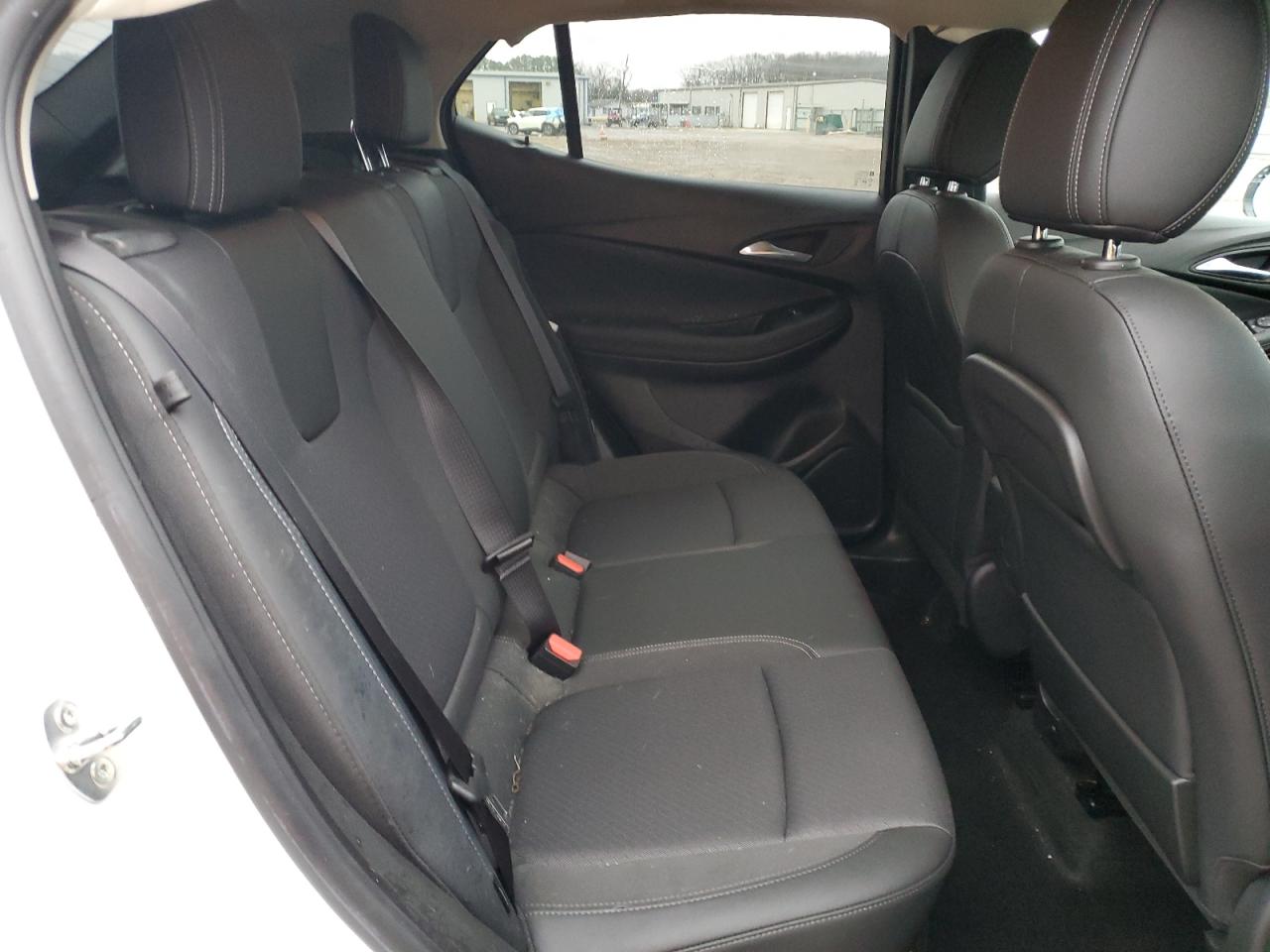 2022 BUICK ENCORE GX PREFERRED VIN:KL4MMBS29NB148458