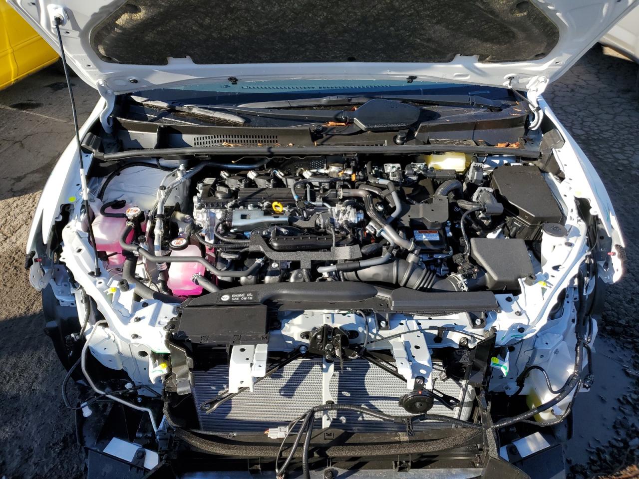 2024 TOYOTA PRIUS LE VIN:JTDADABU2R3018381