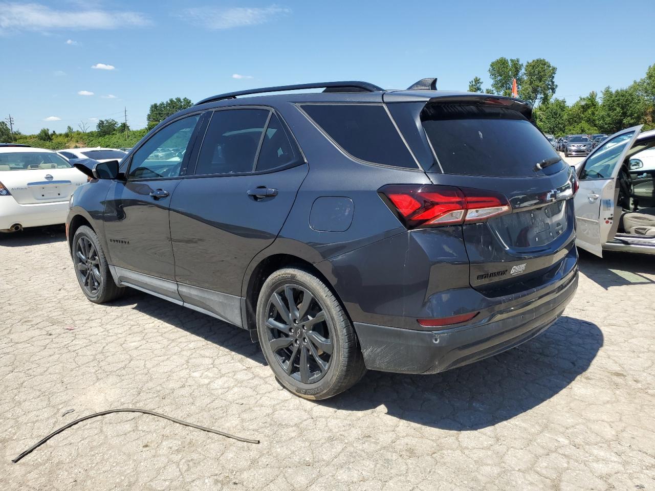 2023 CHEVROLET EQUINOX RS VIN:3GNAXWEG1PS118741