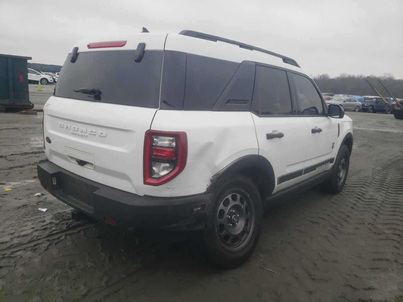 2024 FORD BRONCO SPORT BIG BEND VIN:3FMCR9B62RRE14673