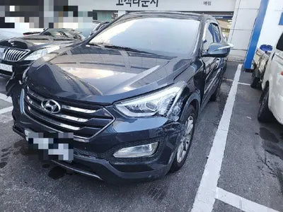 2014 Hyundai Santa FE VIN: