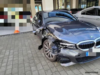 2021 BMW 320 WBA5X5109MFK34778 VIN:WBA5X5109MFK34778