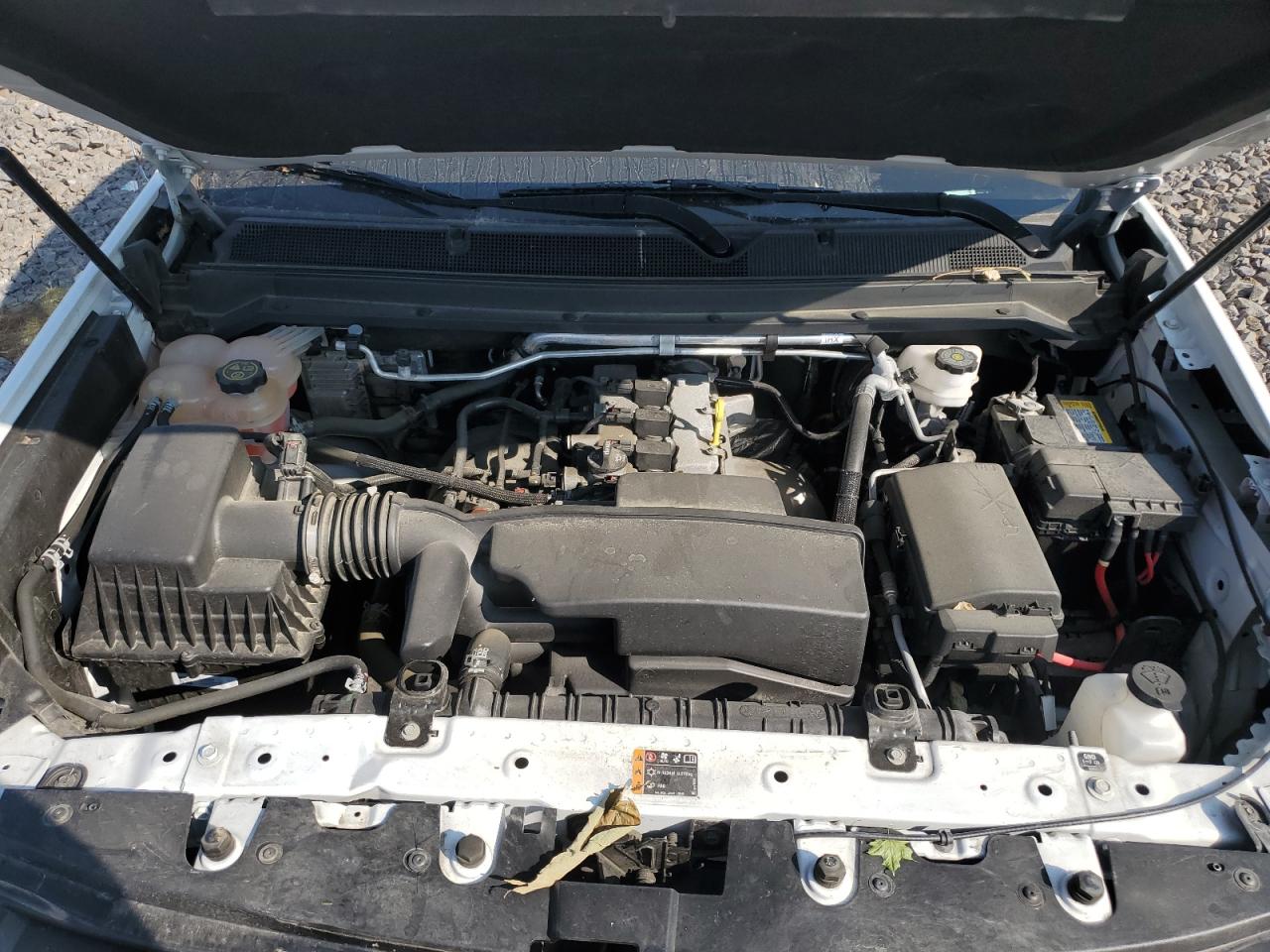 2022 CHEVROLET COLORADO LT VIN:1GCHSCEA9N1283239