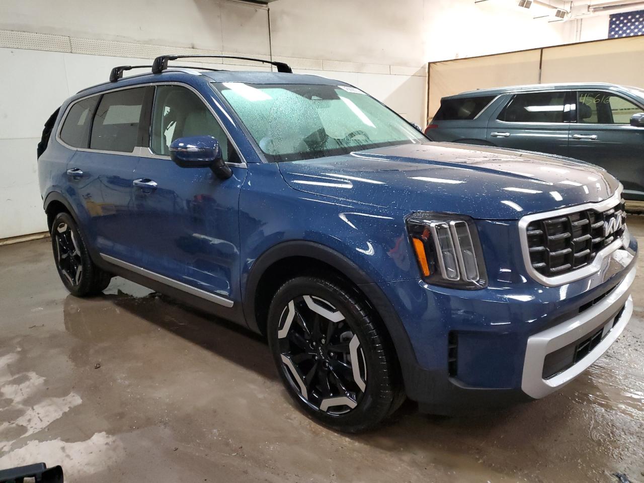 2024 KIA TELLURIDE S VIN:5XYP6DGC6RG440476
