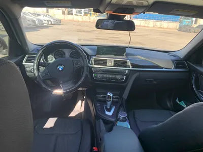 2015 BMW 320 WBA8D1102GK655428 VIN:WBA8D1102GK655428