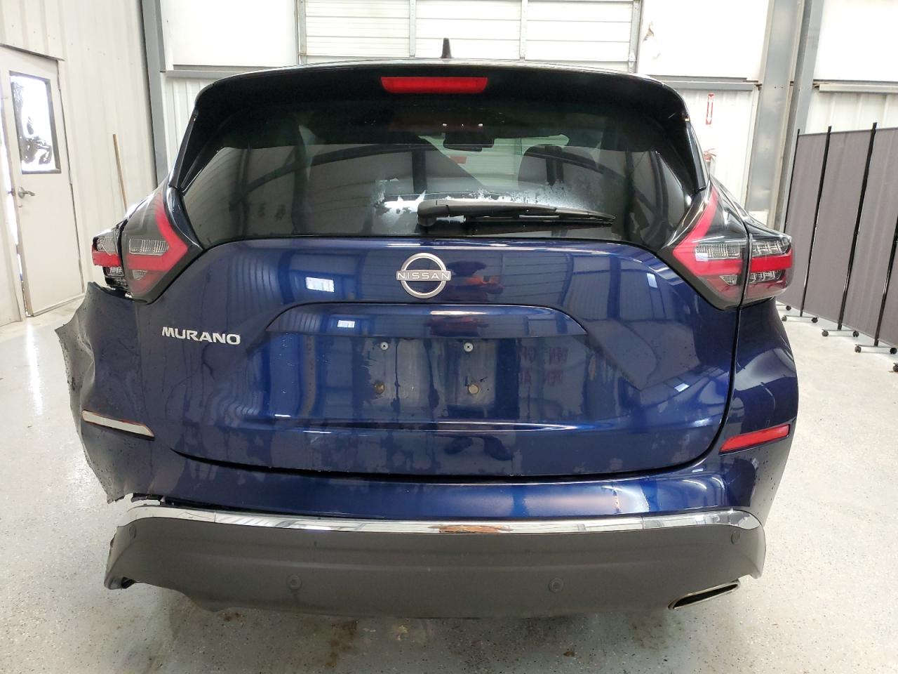 2023 NISSAN MURANO S VIN:5N1AZ2AJ4PC130378