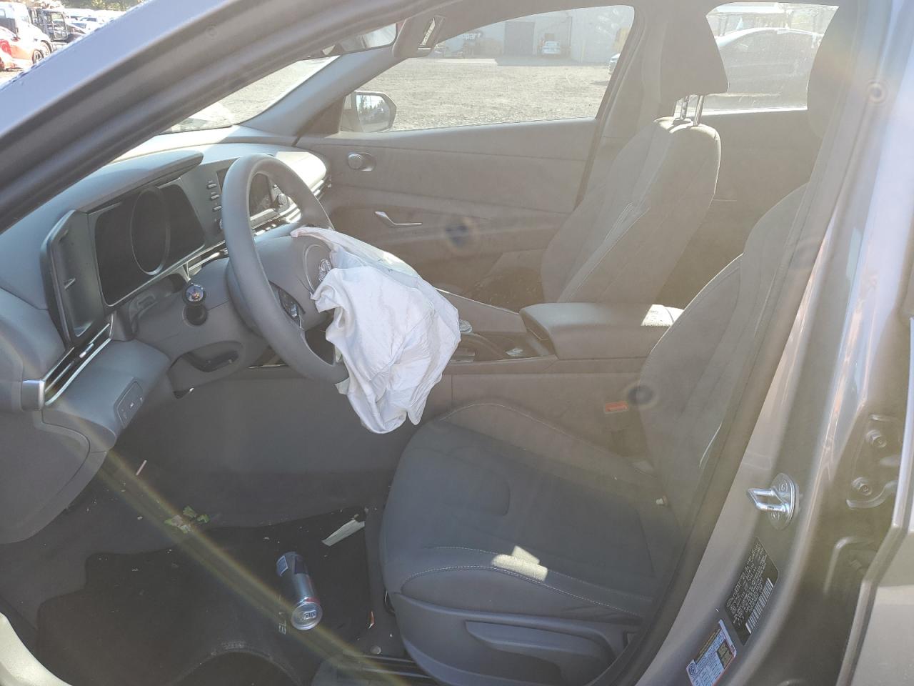 2023 HYUNDAI ELANTRA SEL VIN:KMHLM4AG4PU483902