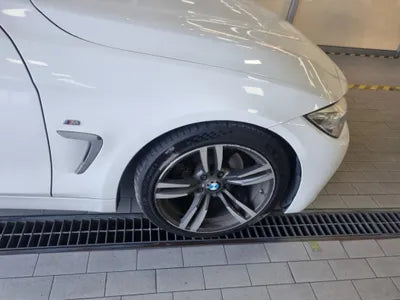 2016 BMW 420 684KMWBA4E9107GG2 VIN:684KMWBA4E9107GG2