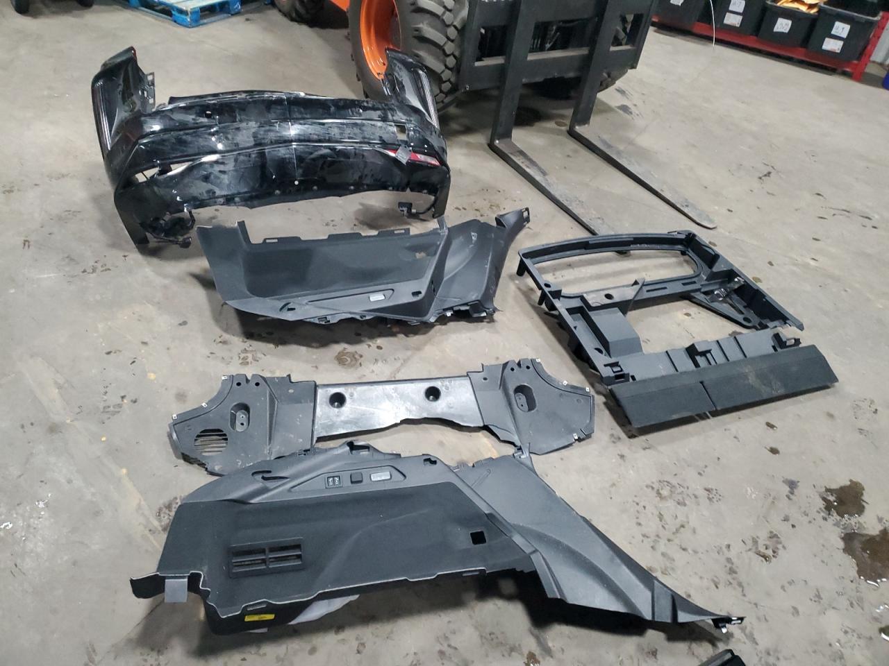 2024 CADILLAC LYRIQ SPORT VIN:1N4AL2AP4CN492452