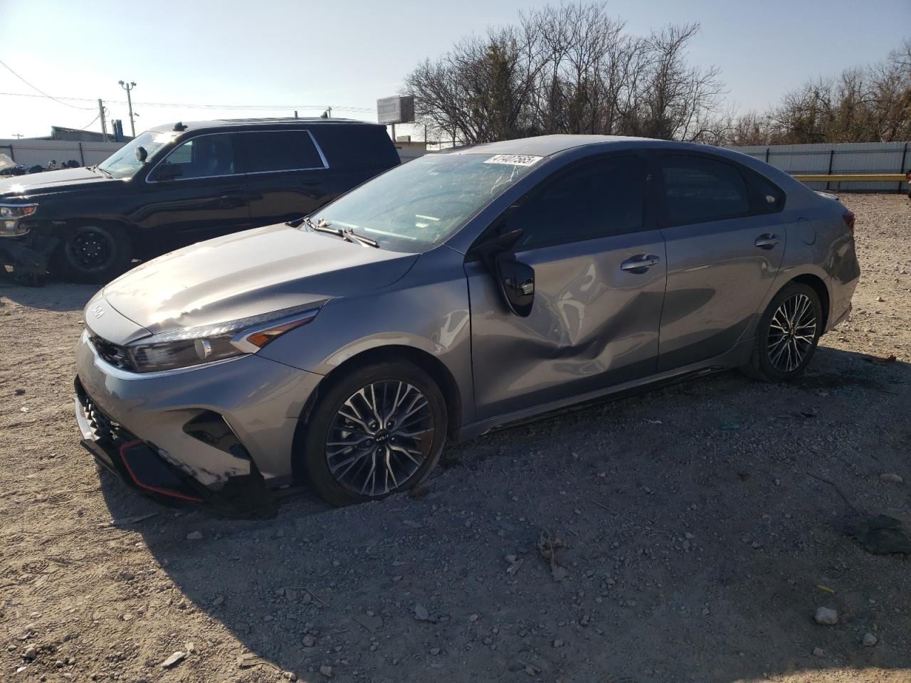 2023 KIA FORTE GT LINE VIN:3KPF54AD3PE562092
