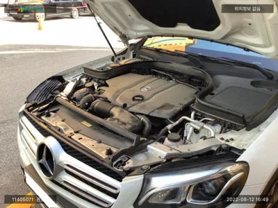 2017 Mercedes-Benz GLC 220 WDC0G0FB5HF264421 VIN:WDC0G0FB5HF264421